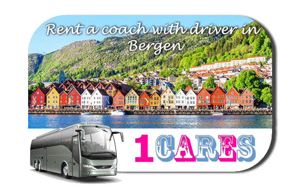 Rent a coach with driver in Bergen