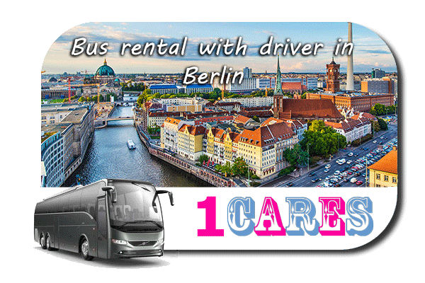 Rent a coach with driver in Berlin