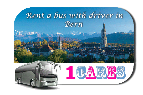 Rent a coach with driver in Bern