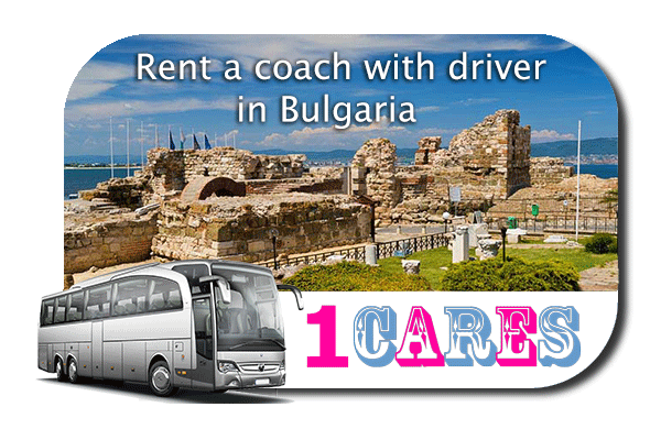 Rent a coach with driver in Bulgaria