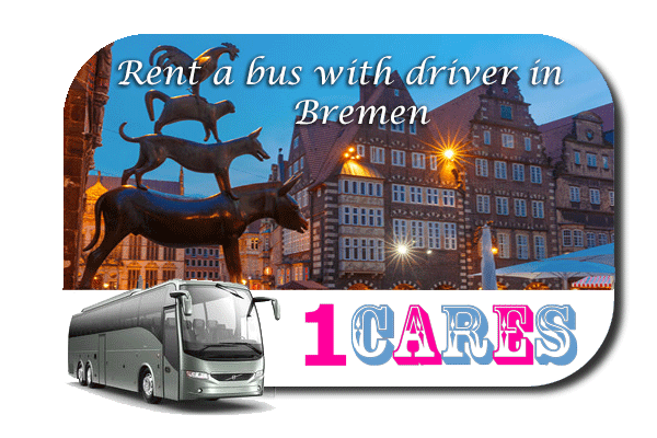 Rent a coach with driver in Bremen