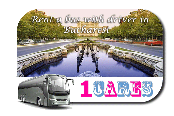 Rent a coach with driver in Bucharest