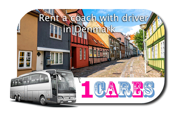 Rent a coach with driver in Denmark