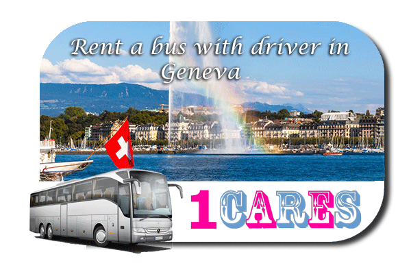 Rent a coach with driver in Geneva