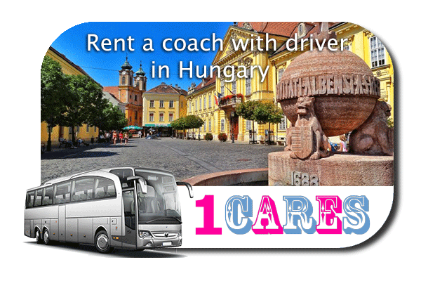 Rent a coach with driver in Hungary