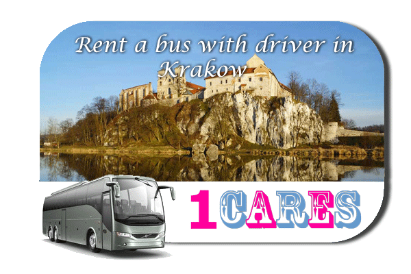 Rent a coach with driver in Krakow