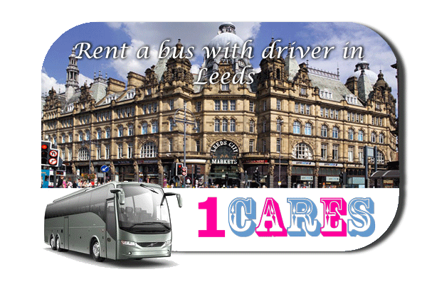 Rent a coach with driver in Leeds
