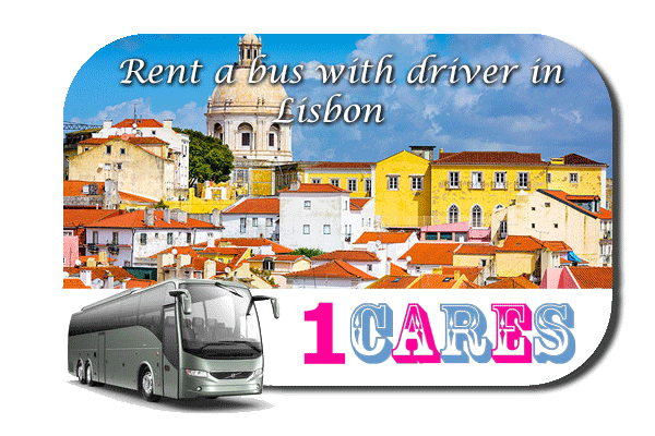 Rent a coach with driver in Lisbon