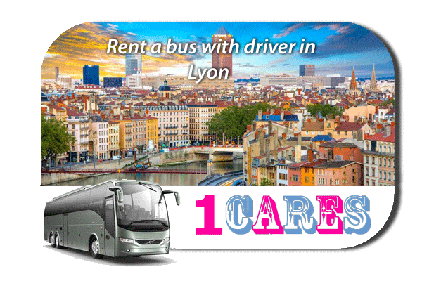 Rent a coach with driver in Lyon