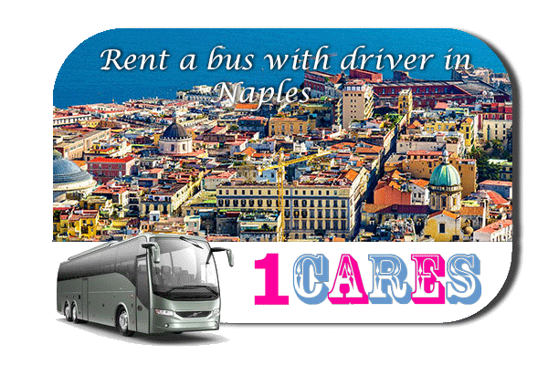 Rent a coach with driver in Naples
