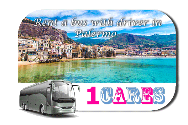 Rent a coach with driver in Palermo