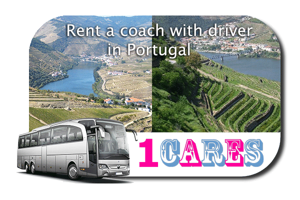 Rent a coach with driver in Portugal