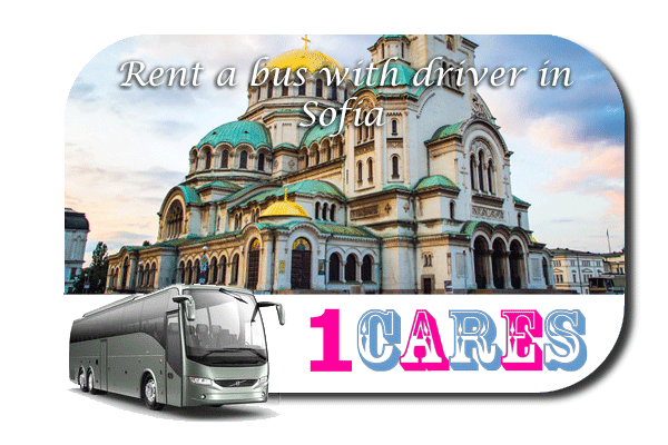 Rent a coach with driver in Sofia