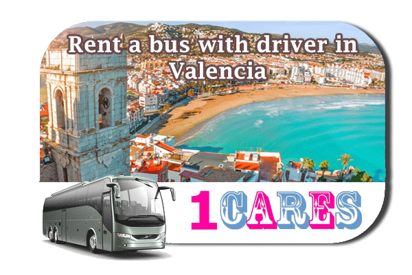 Rent a coach with driver in Valencia