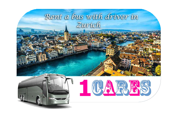 Rent a coach with driver in Zurich