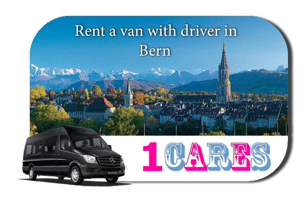 Rent a van with driver in Bern