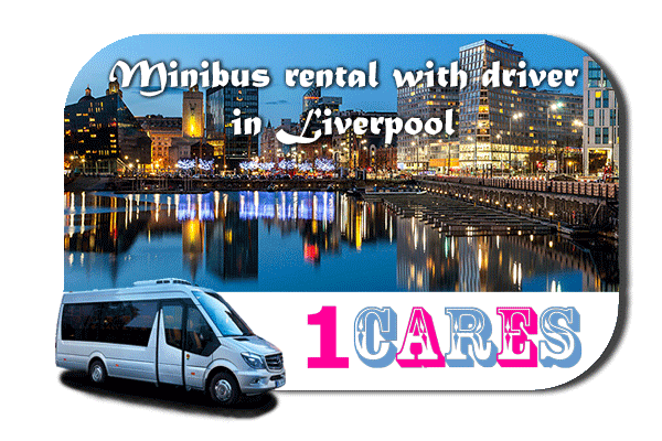 Hire a van with driver in Liverpool