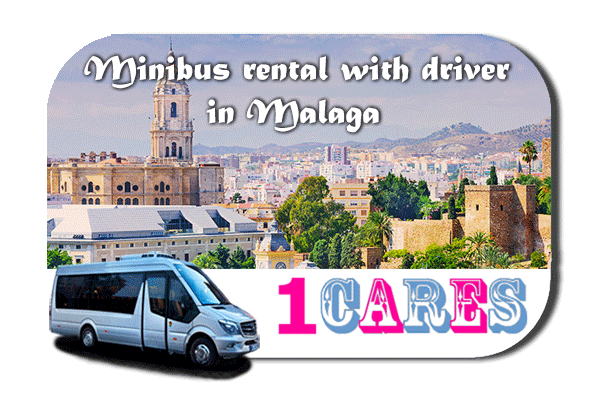 Rent a van with driver in Malaga