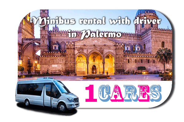 Hire a van with driver in Palermo