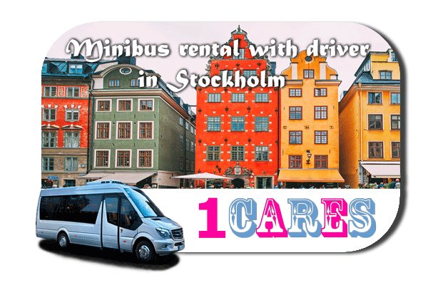 Rent a van with driver in Stockholm