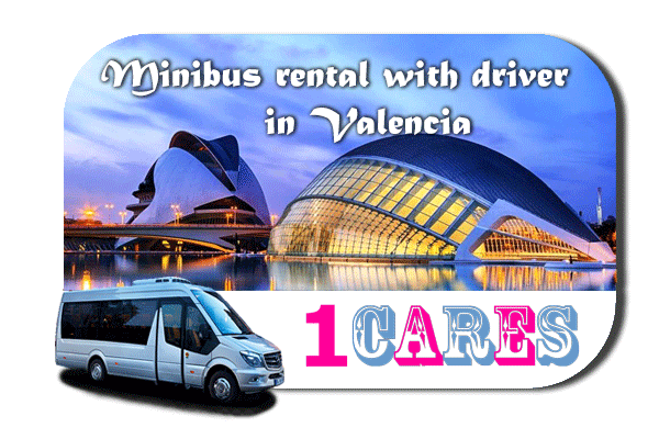Rent a van with driver in Valencia