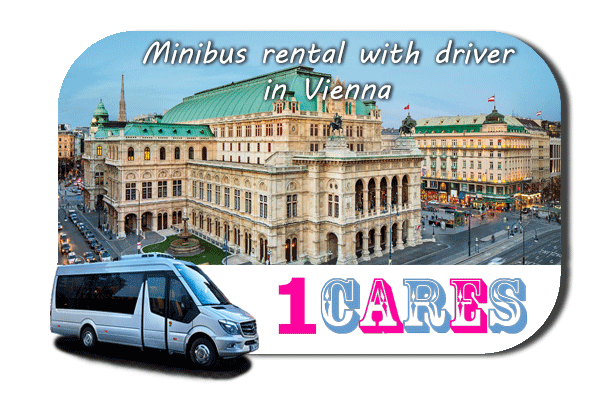 Rent a van with driver in Vienna