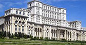 Palais du Parlement à Bucarest