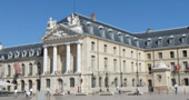 Le palais des ducs et des États de Bourgogne