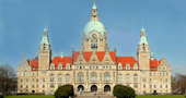 Hannover, city hall