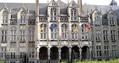 Le palais des Princes-Évêques à Liège