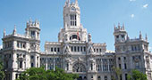 Madrid's city hall