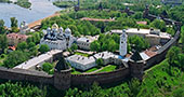 Le Kremlin de Nijni Novgorod