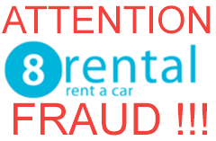 Scam 8rental.com