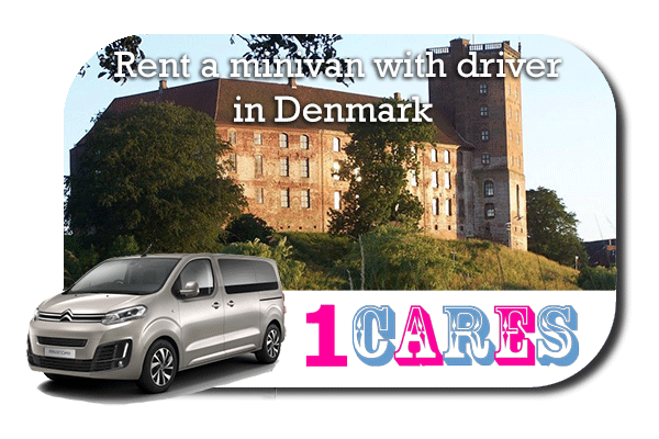 Rent a minivan with driver in Denmark