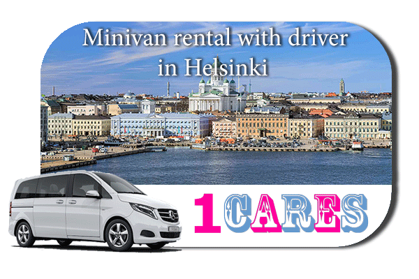 minivan hire
