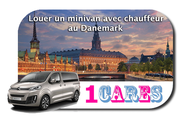 Location de minivan avec chauffeur au Danemark