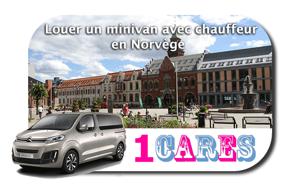Location de minivan avec chauffeur en Norvège