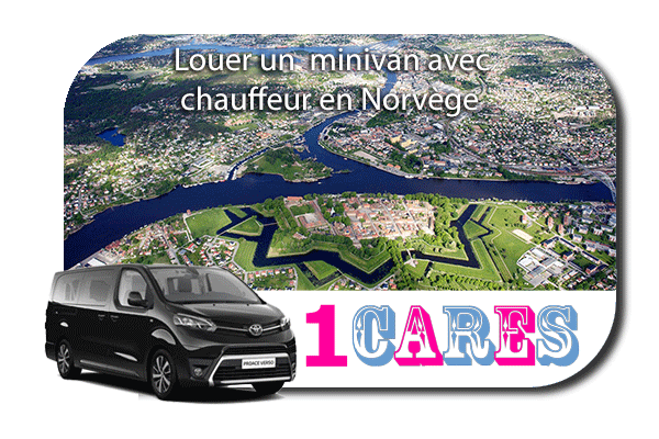 Louer un minivan avec chauffeur en Norvège