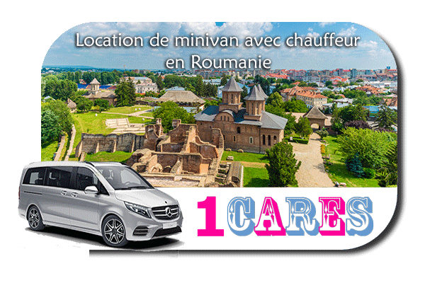 Location de minivan avec chauffeur en Roumanie