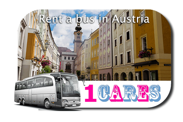 Rent a bus in Austria