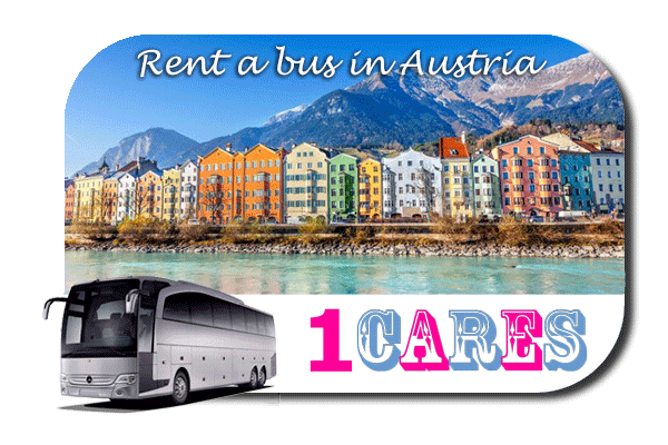 Hire a bus in Austria