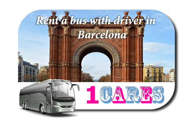 Rent a cоаch with driver in Barcelona