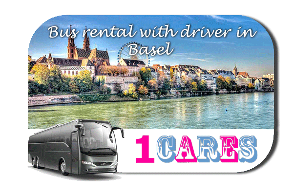 Rent a bus in Basel