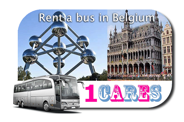 Rent a bus in Belgium
