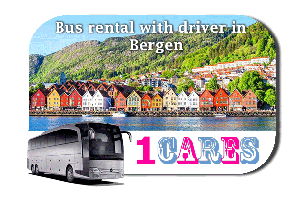 Rent a bus in Bergen