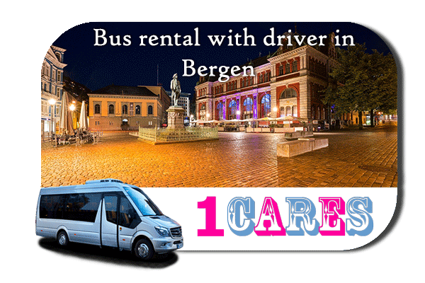 Hire a bus in Bergen