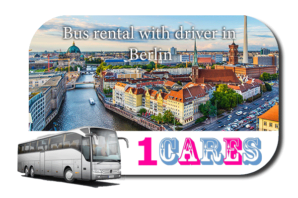 Rent a bus in Berlin