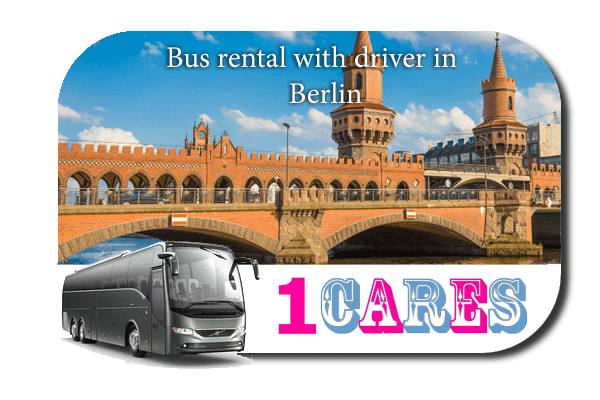 Rent a bus in Berlin