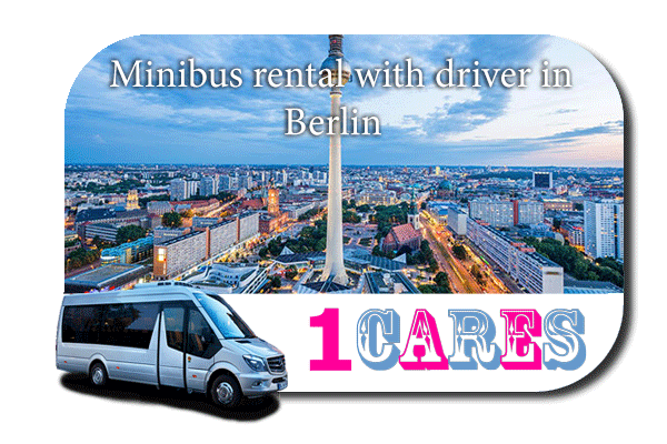 Hire a bus in Berlin