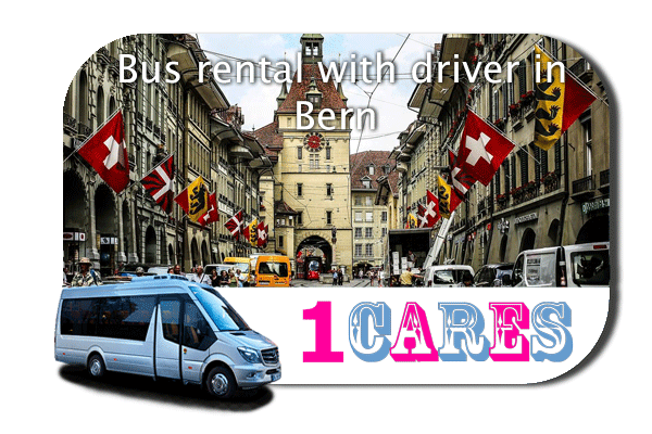 Hire a bus in Bern
